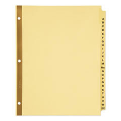 INDEX,BNDR,A-Z,11 X 8.5